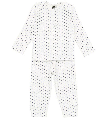 Bonton Nattøj - Baby - Semi Bleu Roi