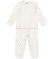 Bonton Nattøj - Baby - Semi Rose Bonton