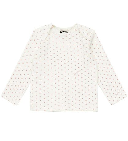 Bonton Nattøj - Baby - Semi Rose Bonton