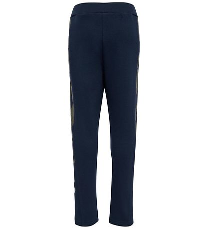 Hummel Sweatpants - hmlZion - Black Iris