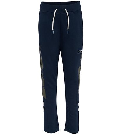 Hummel Sweatpants - hmlZion - Black Iris