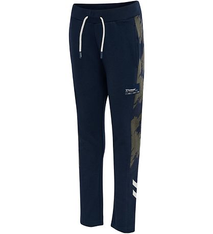 Hummel Sweatpants - hmlZion - Black Iris