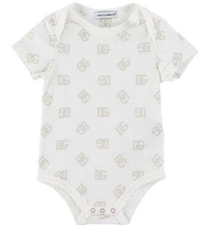 Dolce & Gabbana Gaveæske - Savlesmæk/Body k/æ - Logo Beige