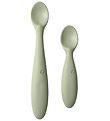 BIBS Skeer - 2-pak - Sage