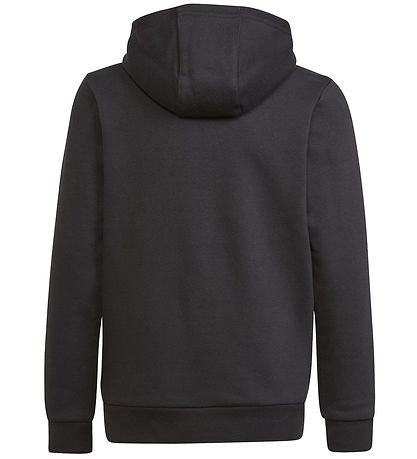 adidas Originals Hættetrøje - Hoodie - Sort/Hvid