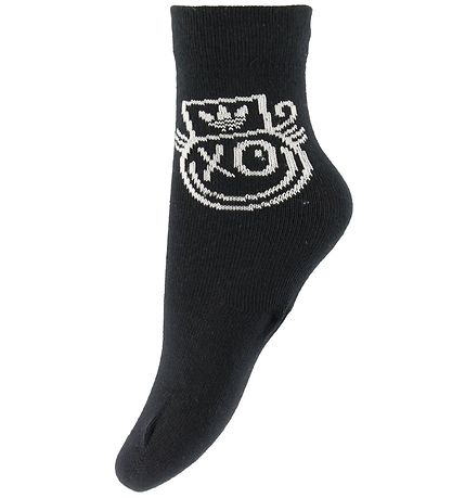 adidas Originals Strømper - As Sock 2PP - Nondye/black