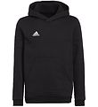 adidas Performance Hættetrøje - Sort