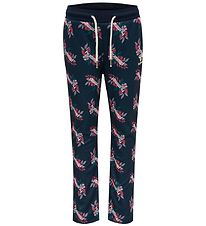Hummel Sweatpants - hmlRiley - Black Iris