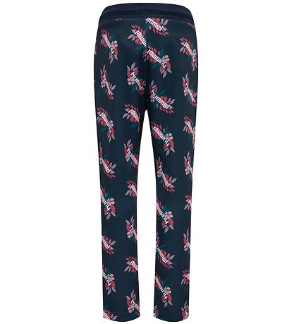 Hummel Sweatpants - hmlRiley - Black Iris