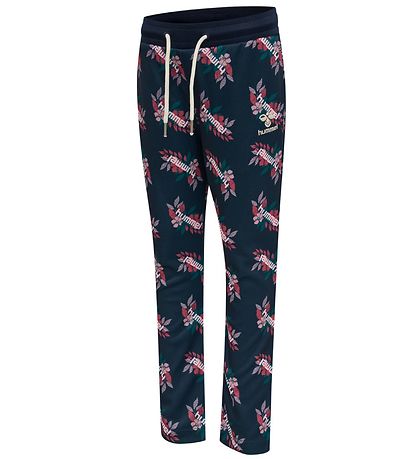 Hummel Sweatpants - hmlRiley - Black Iris