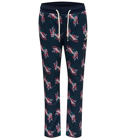 Hummel Sweatpants - hmlRiley - Black Iris