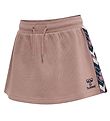 Hummel Nederdel - HmlZoe - Woodrose