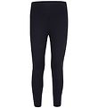 Jordan Leggings - Jumpman High-Rise - Sort m. Sølv