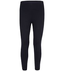 Jordan Leggings - Jumpman High-Rise - Sort m. Sølv