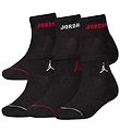 Jordan Ankelstrømper - 6-pak - Legend Cushioned Ankle - Sort