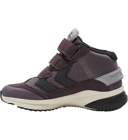 Hummel Støvler - Reach Zero Mid Tex Jr - Sparrow