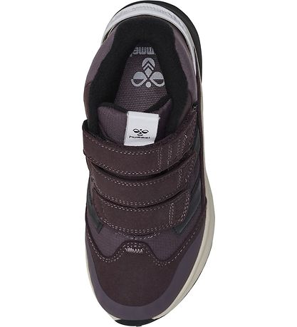 Hummel Støvler - Reach Zero Mid Tex Jr - Sparrow