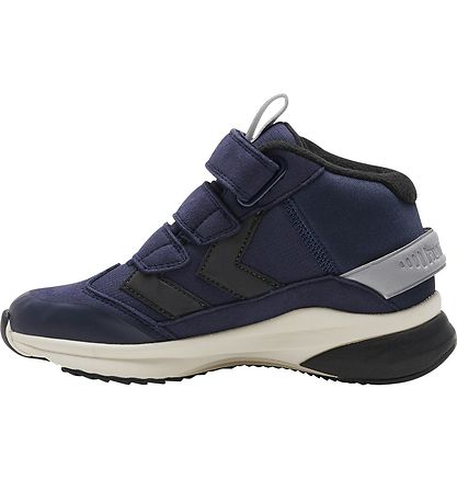Hummel Støvler - Reach Zero Mid Tex Jr - Black Iris