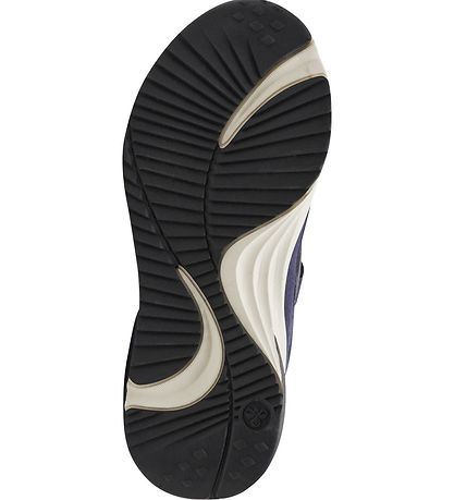 Hummel Støvler - Reach Zero Mid Tex Jr - Black Iris