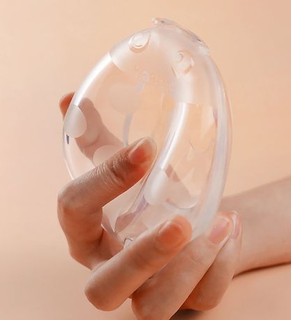 Haakaa Mariehøne Mælkeopsamler - 75 ml