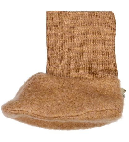 Wheat Futter - Uldfleece - Clay Melange