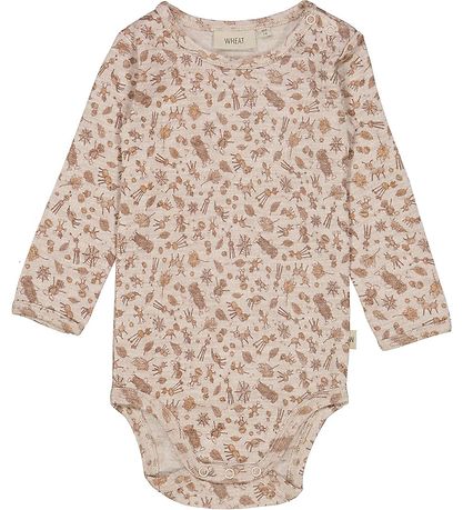 Wheat Body l/æ - Uld - Beige Chestnut