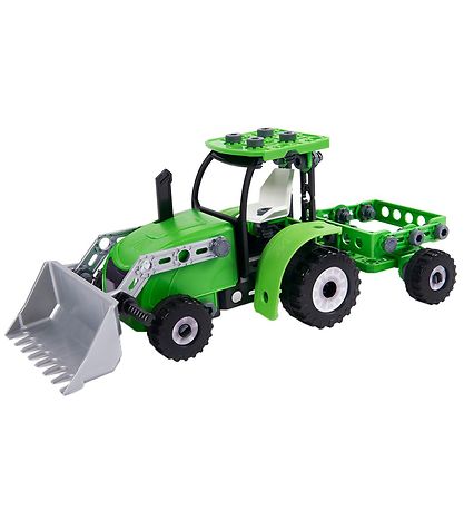 Meccano Byggesæt - JR Tractor