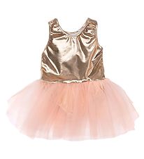 Great Pretenders Udklædning - Balletkjole - Rose Gold