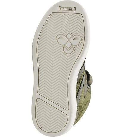 Hummel Vinterstøvler - Stadil Super Poly Recycled Tex Jr - Dark