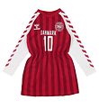 Hummel Kjole - DBU - hmlGlory - Rød