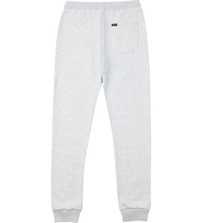 Lee Sweatpants - Wobbly Grapic - Vintage Grey Heather