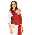 Moby Strækvikle - Classic - Ruby - Brun