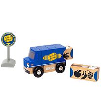BRIO World Godsvagn 36020