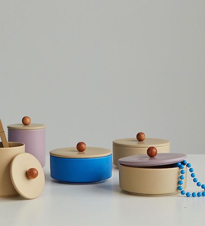 Design Letters Skål - Treasure Bowl - Beige