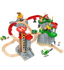 BRIO Cargo Mountain Togsæt 36010