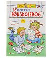 Forlaget Bolden Aktivitetsbog - Lauras Store Førskolebog
