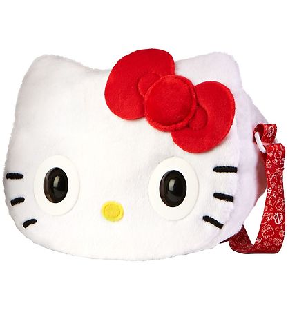 Purse Pets Taske m. Blinkende Øjne - Hello Kitty