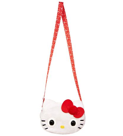 Purse Pets Taske m. Blinkende Øjne - Hello Kitty