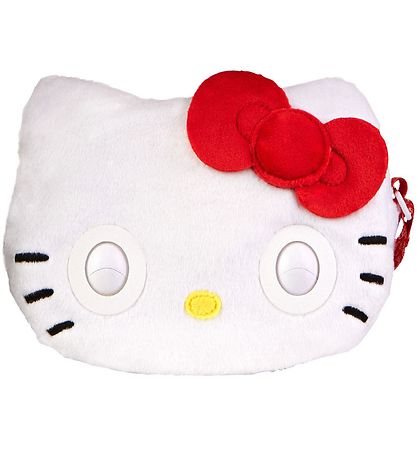 Purse Pets Taske m. Blinkende Øjne - Hello Kitty