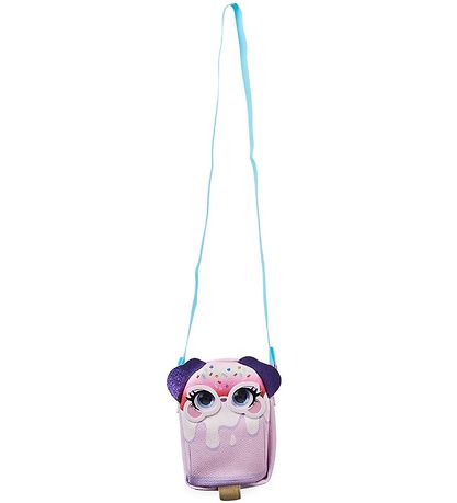 Purse Pets Skuldertaske m. Lys/Lyd - Hundehvalp