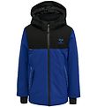 Hummel Vinterjakke - Tex - hmlLogan - Sodalite Blue