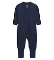 Hust and Claire Heldragt l/æ - Mobi - Uld - Navy