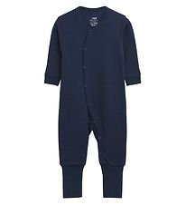 Hust and Claire Heldragt l/æ - Mobi - Uld - Navy