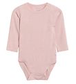 Hust and Claire Body l/æ - Buller - Bambus - Rosa