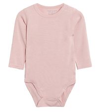 Hust and Claire Body l/æ - Buller - Bambus - Rosa