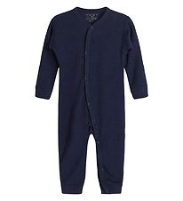 Hust and Claire Heldragt - Messi - Rib - Uld - Navy