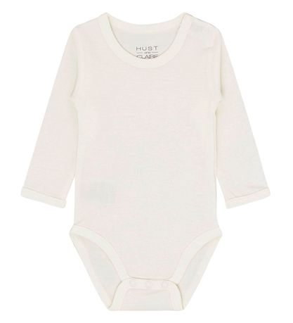 Hust and Claire Body l/æ - Bo - Uld - Off White