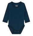 Hust and Claire Body l/æ - Bo - Uld - Navy