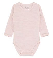 Hust and Claire Body l/æ - Bo - Uld - Rosa