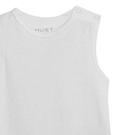 Hust and Claire Body u/æ - Beni - Hvid